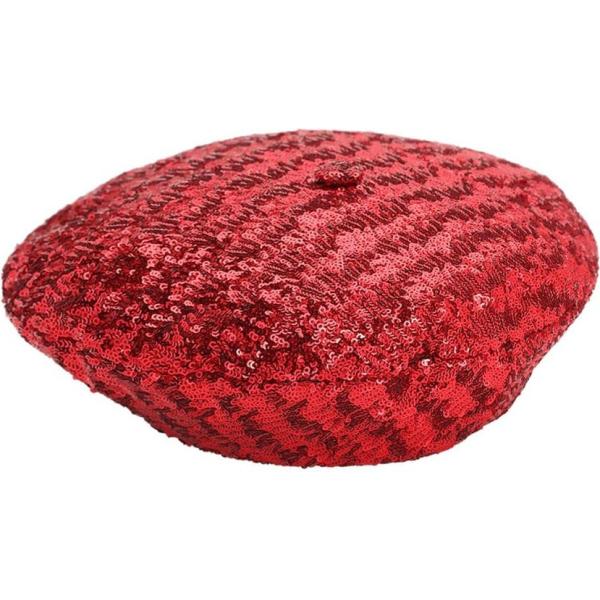 cappelli Borsalino rosso