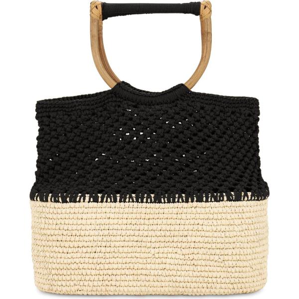 shopping bag Sensi Studio multicolore