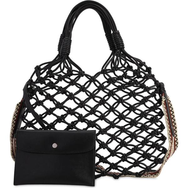 shopping bag Stella Mccartney nero