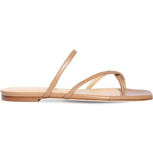 sandali in pelle Aeyde