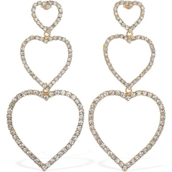 orecchini Rosantica bianco