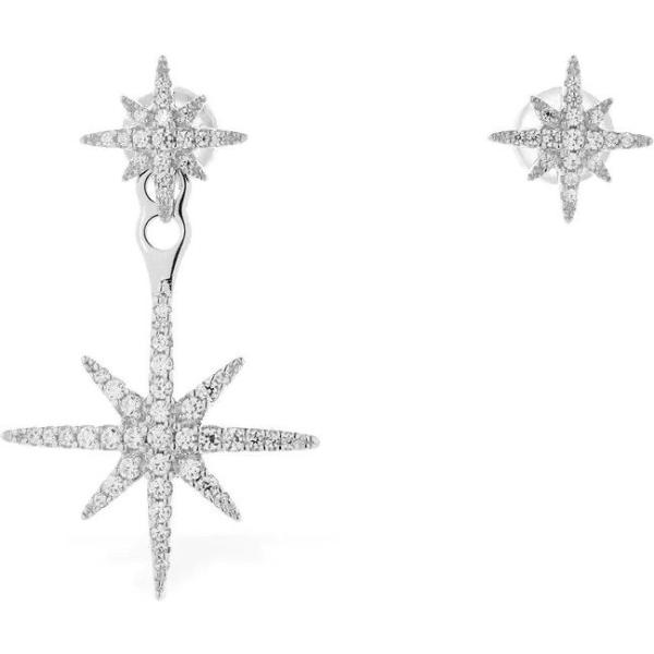 orecchini Apm Monaco grigio