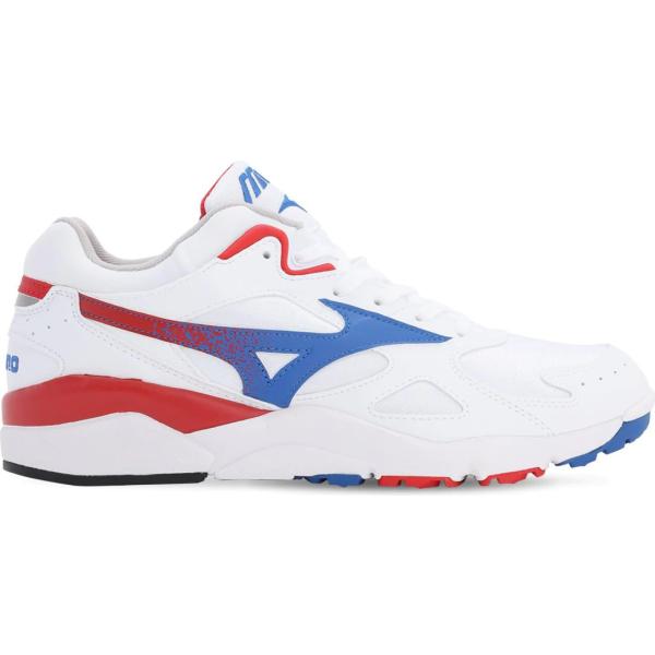 sneakers Mizuno bianco
