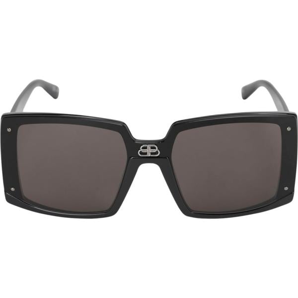 occhiali da sole Balenciaga grigio