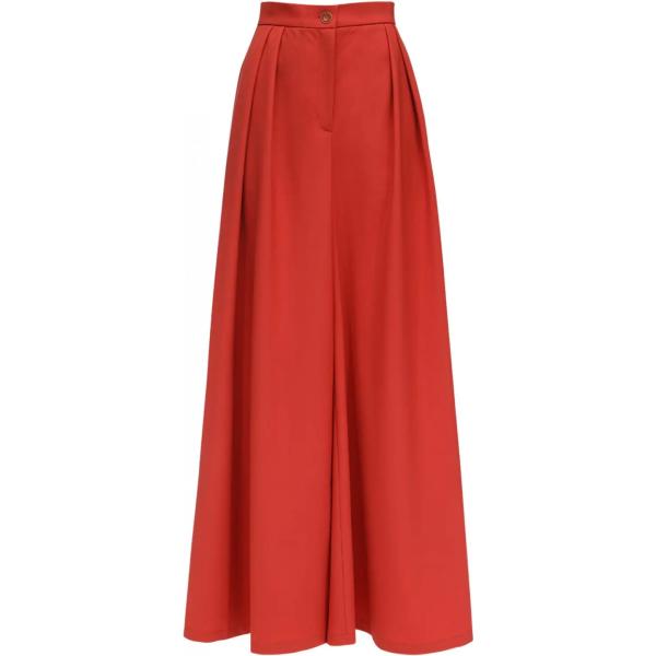 pantaloni Lesyanebo rosso