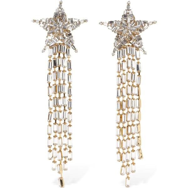 orecchini Mary Jane Claverol bianco