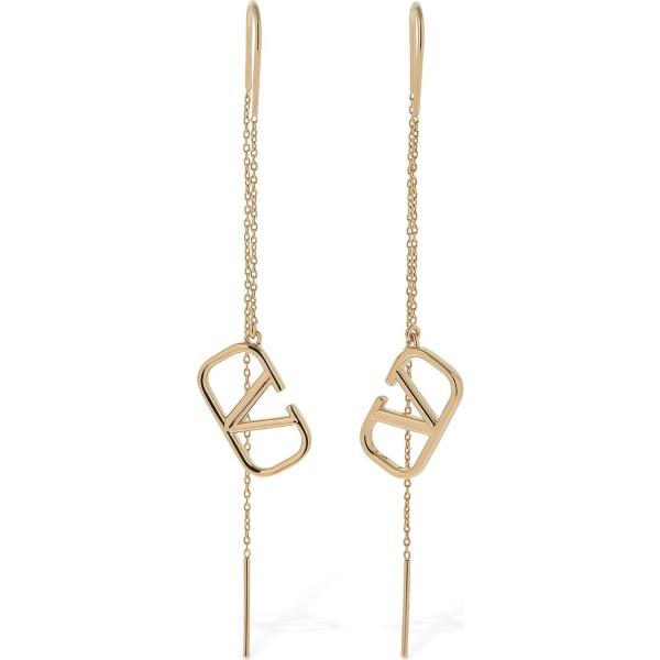 orecchini Valentino Garavani bianco