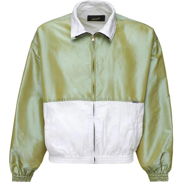 giacche Bossi Sportswear verde