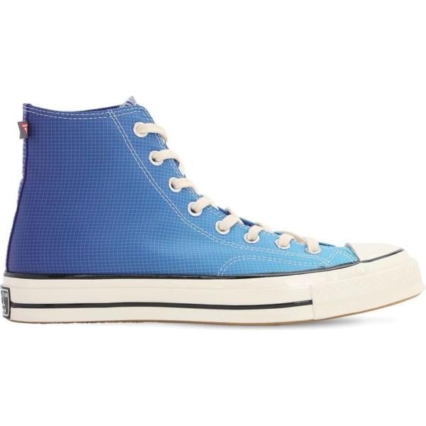 sneakers alte Converse multicolore