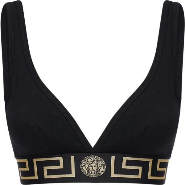 reggiseni Versace nero