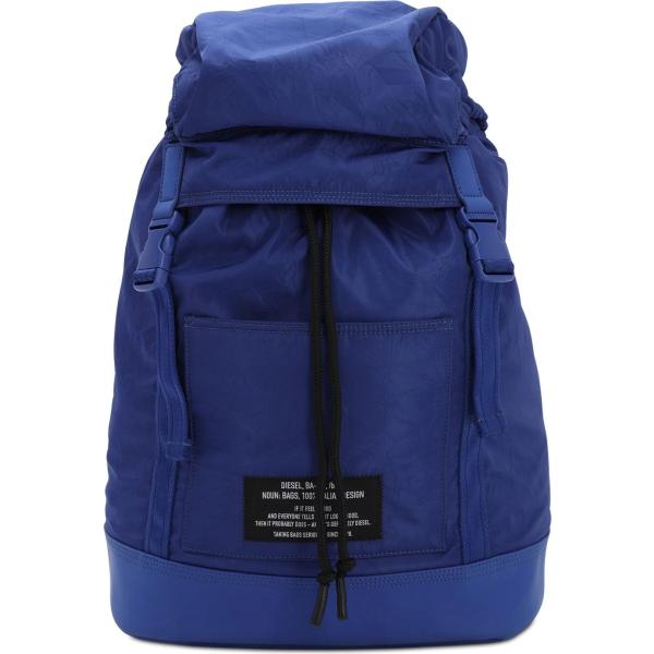 borse sportive Diesel blu