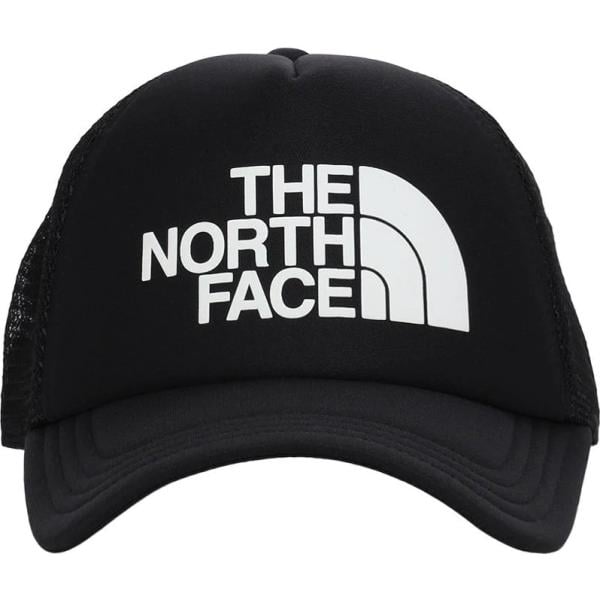 cappelli The North Face nero con stampe
