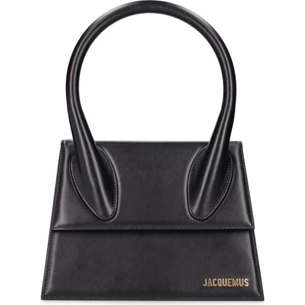 borse a mano Jacquemus grigio