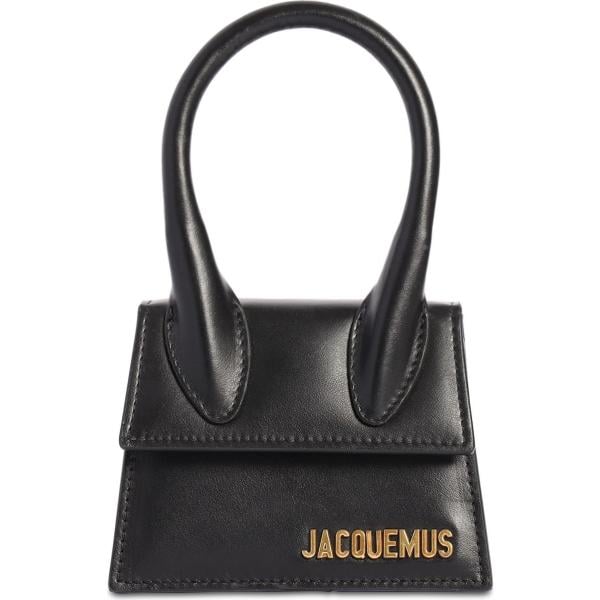 borse a mano Jacquemus nero