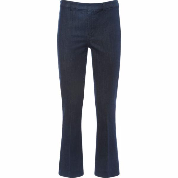 pantaloni capri S Max Mara blu