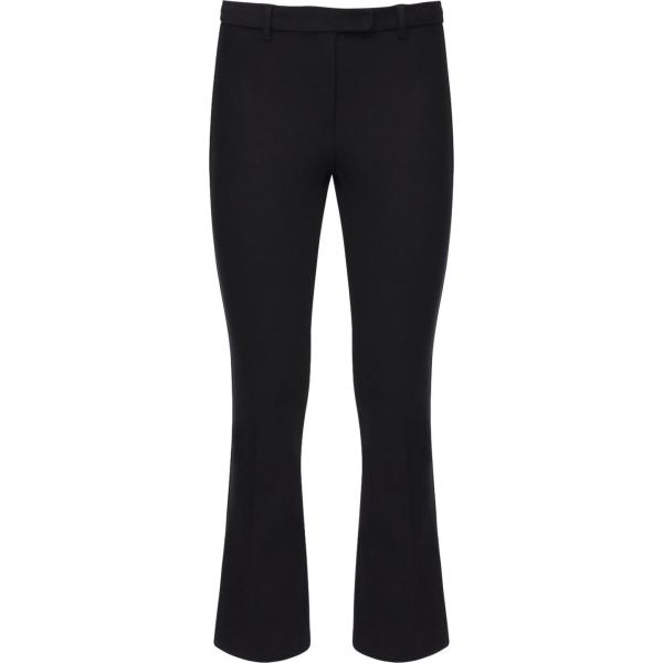 pantaloni S Max Mara nero