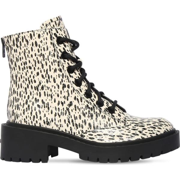 stivali Kenzo multicolore animalier