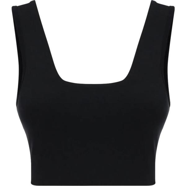 top Varley nero