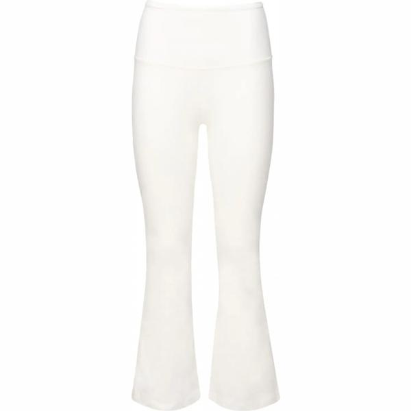 pantaloni capri Splits59 bianco