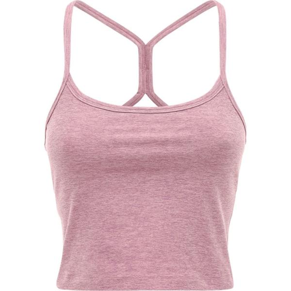 canottiere Beyond Yoga rosa