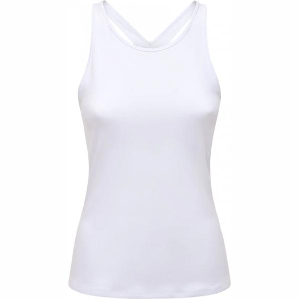 canottiere Alo Yoga bianco