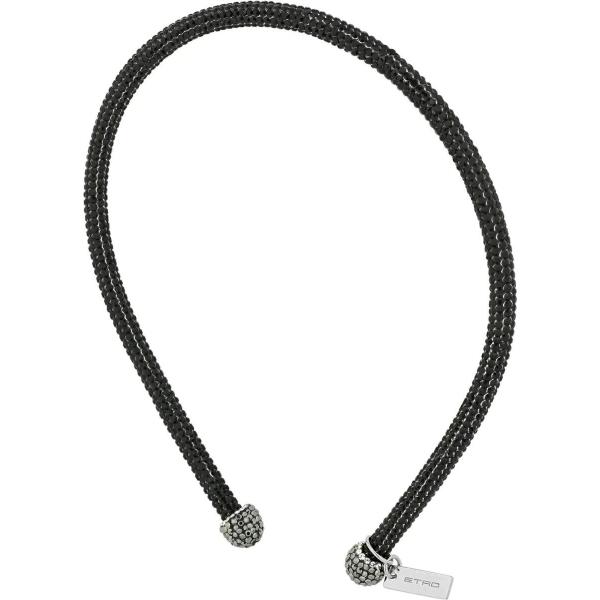 cerchietti Etro nero