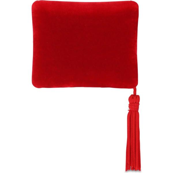 pochette Sophie Bille Brahe rosso