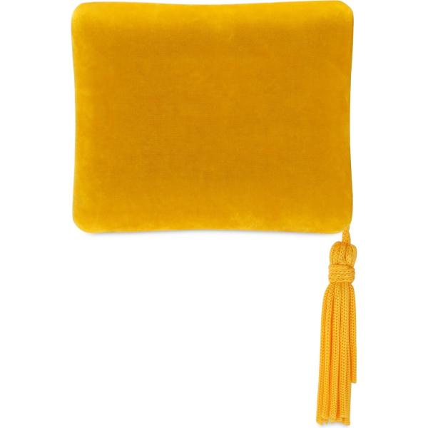 pochette Sophie Bille Brahe marrone