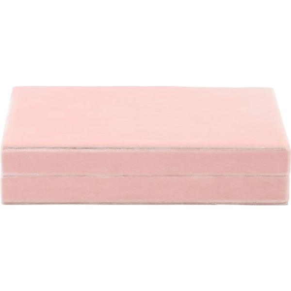 pochette Sophie Bille Brahe rosa