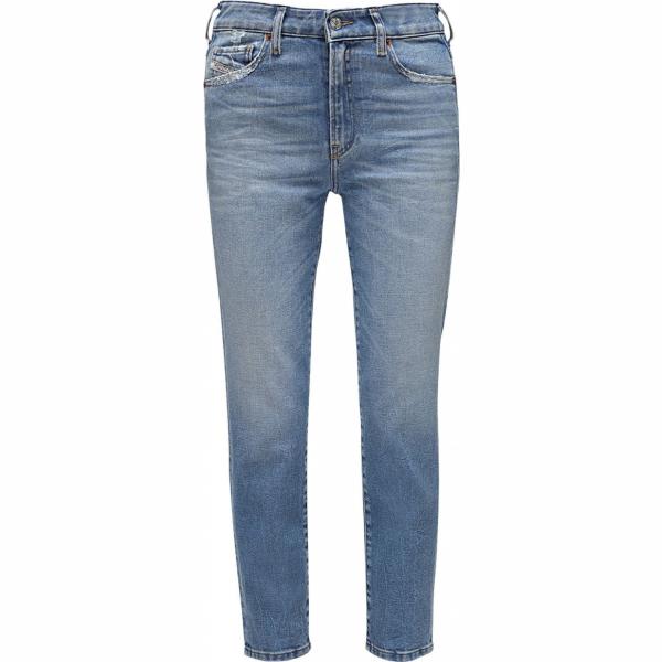 jeans slim fit Diesel blu