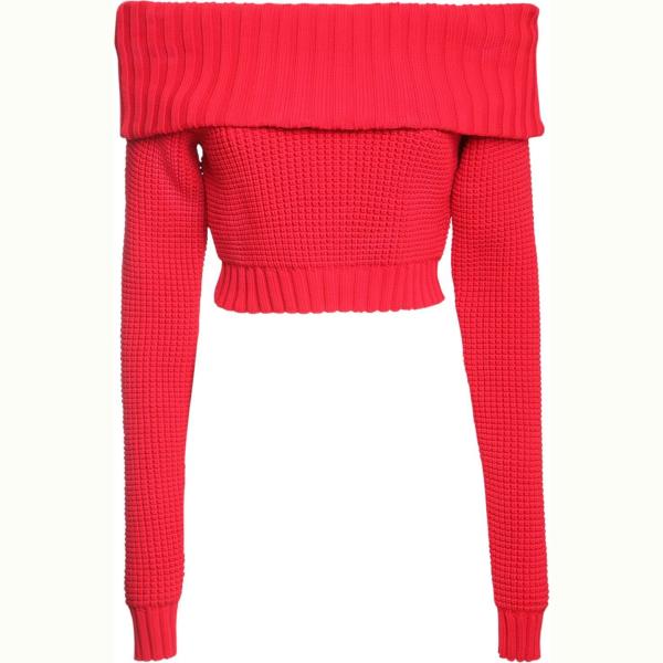 top Sunnei rosso