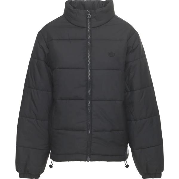 piumini Adidas Originals grigio