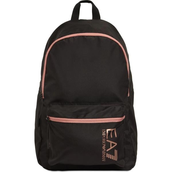 zaini Ea7 Emporio Armani nero