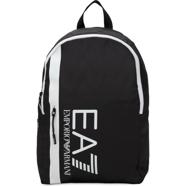 zaini Ea7 Emporio Armani nero