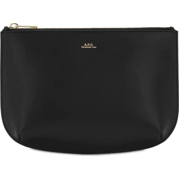 pochette A.p.c. nero
