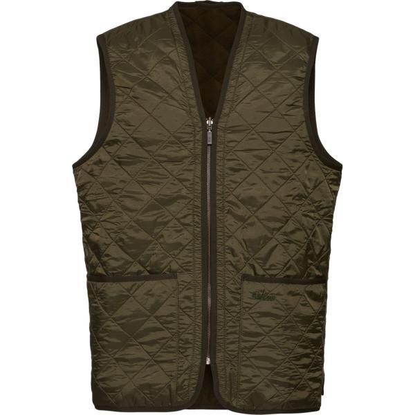 gilet Barbour verde