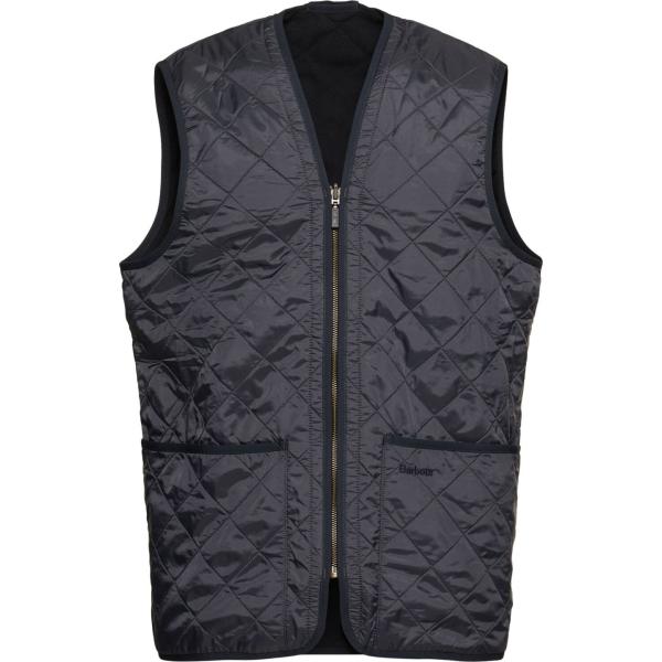 gilet Barbour blu