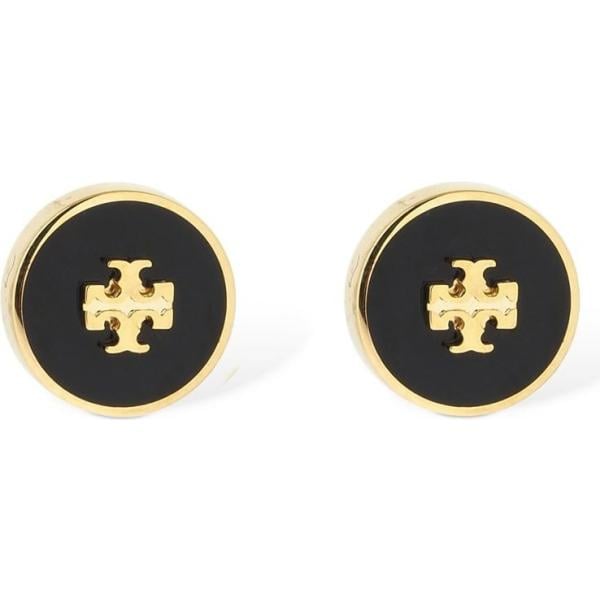 orecchini Tory Burch nero