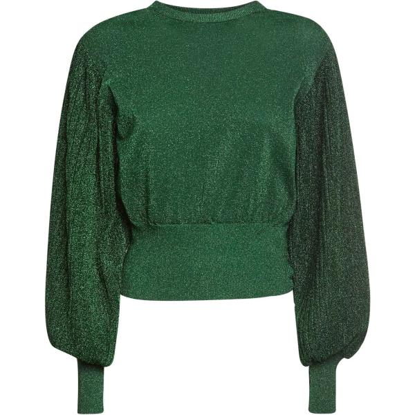 pullovers Msgm verde