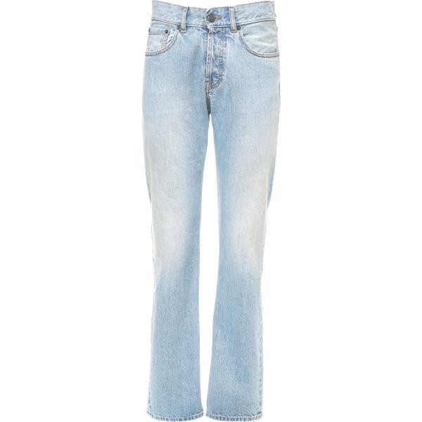 jeans skinny Maison Margiela blu