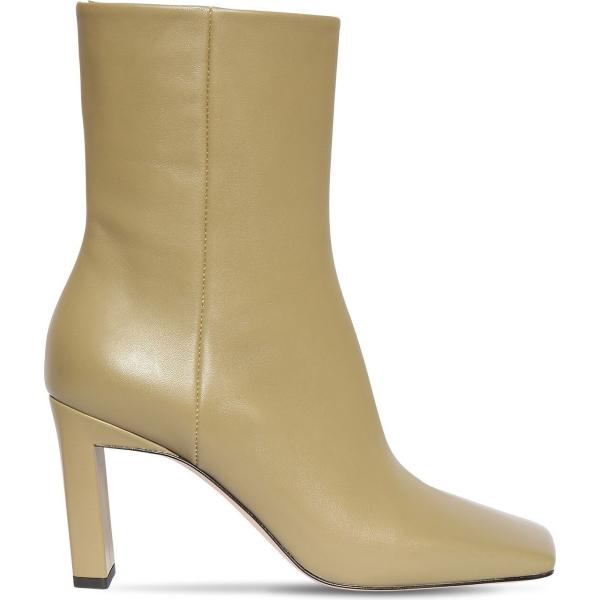stivali Wandler marrone