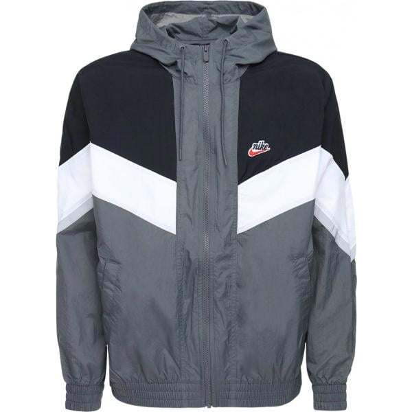 giacche Nike grigio