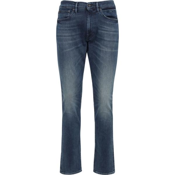 jeans slim fit Polo Ralph Lauren blu
