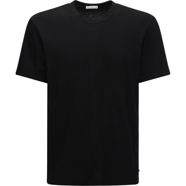 t-shirt James Perse nero