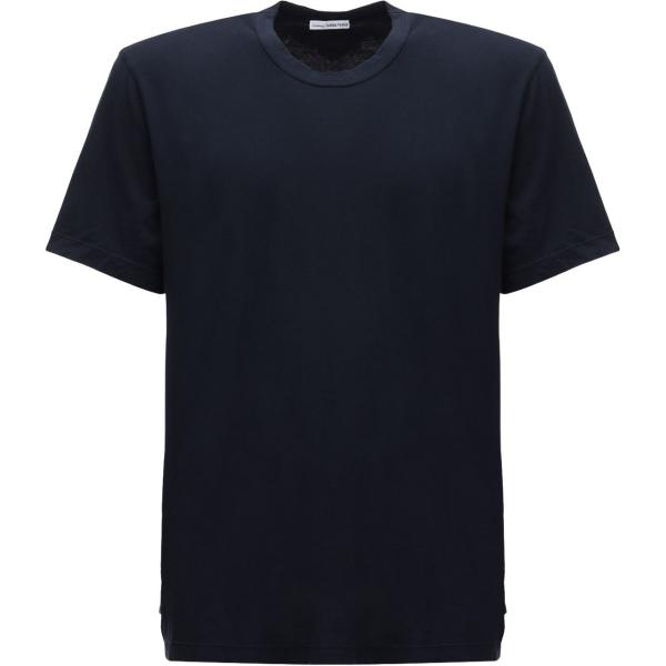 t-shirt James Perse blu