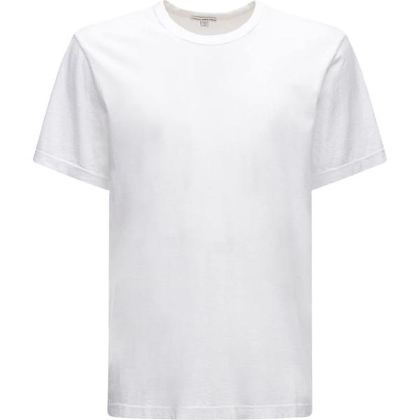 t-shirt James Perse bianco