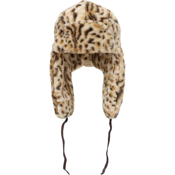 cappelli Kangol marrone animalier