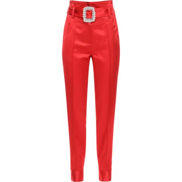 pantaloni Giuseppe Di Morabito rosso