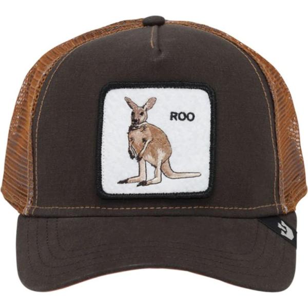 cappelli Goorin Bros marrone
