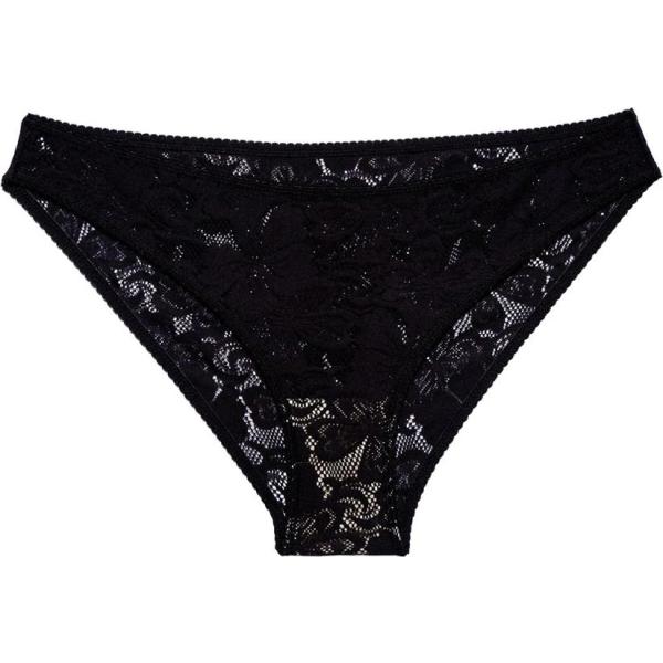 slip Underprotection nero